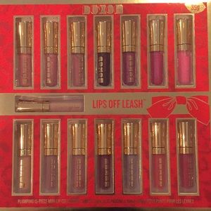 Buxom Plumping Lip Glosses